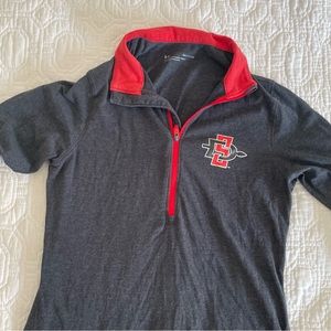 SDSU shirt